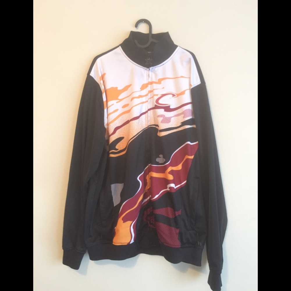 Cleveland Cavaliers Zipway Jacket